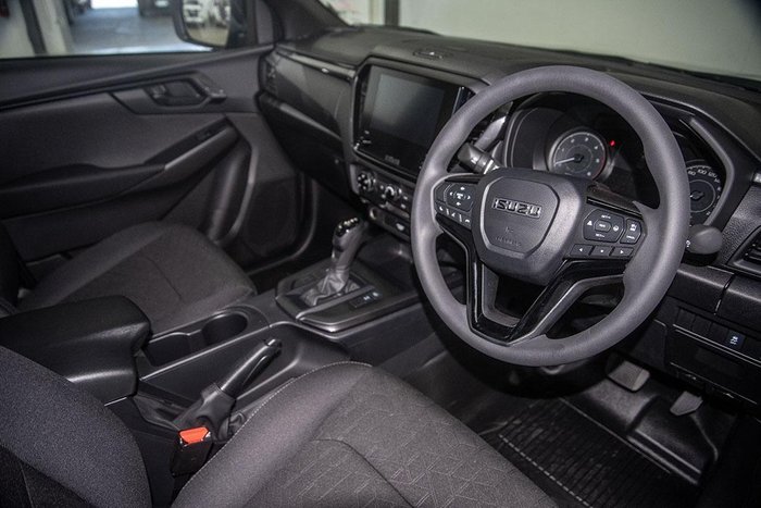 2026 Isuzu D-MAX X-RIDER