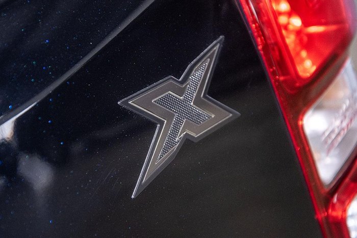 2026 Isuzu D-MAX X-RIDER