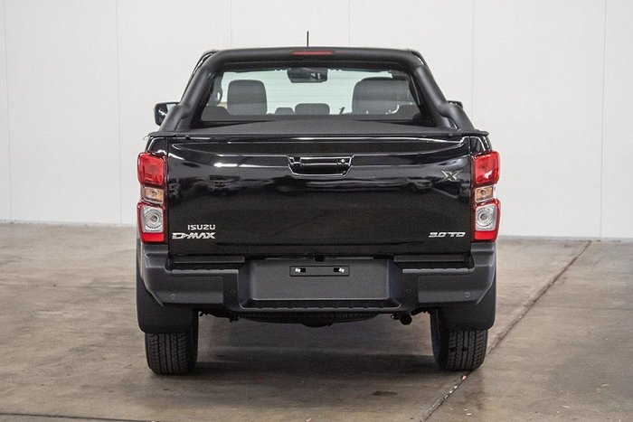 2026 Isuzu D-MAX X-RIDER