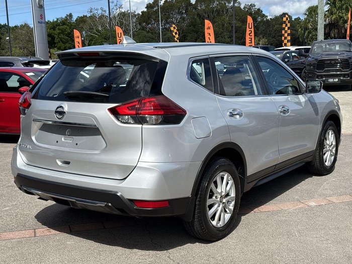 2021 Nissan X-TRAIL ST
