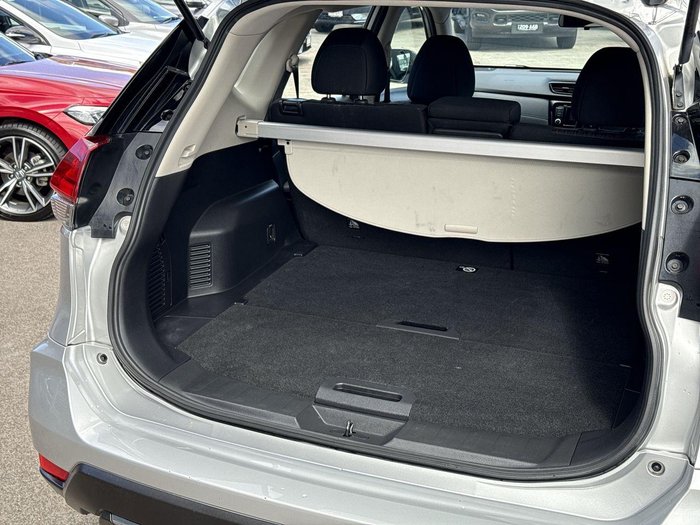 2021 Nissan X-TRAIL ST