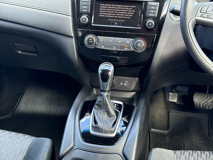 2021 Nissan X-TRAIL ST