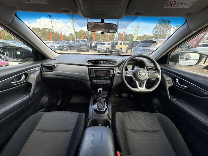 2021 Nissan X-TRAIL ST