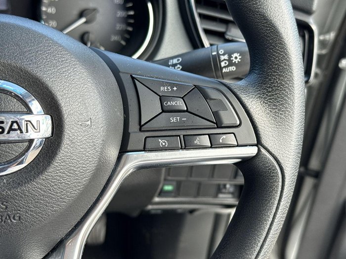 2021 Nissan X-TRAIL ST