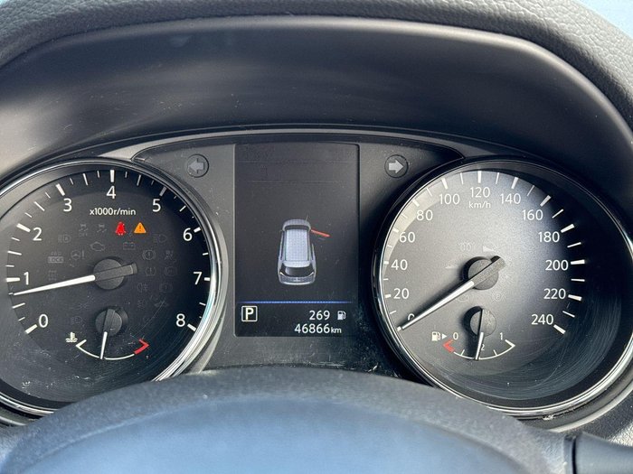 2021 Nissan X-TRAIL ST