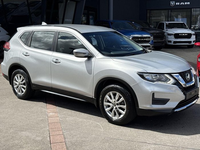 2021 Nissan X-TRAIL ST