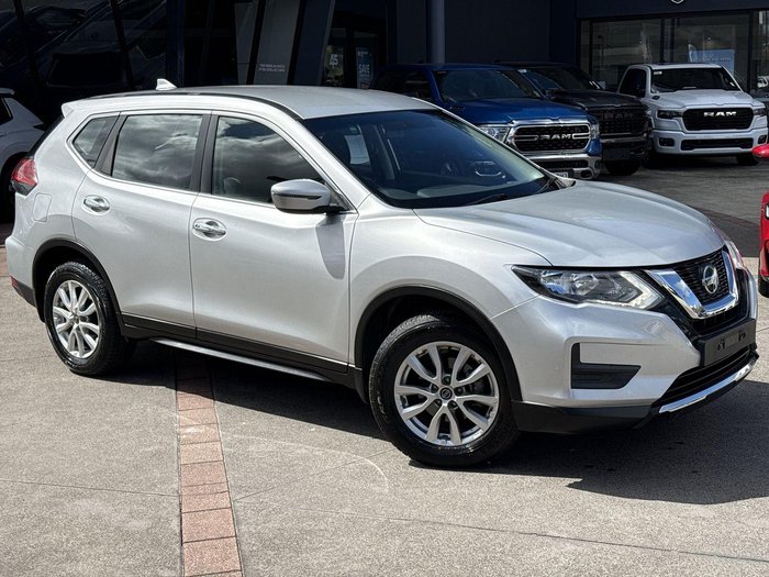 2021 Nissan X-TRAIL ST