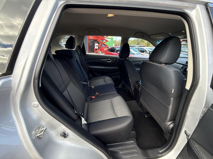 2021 Nissan X-TRAIL ST