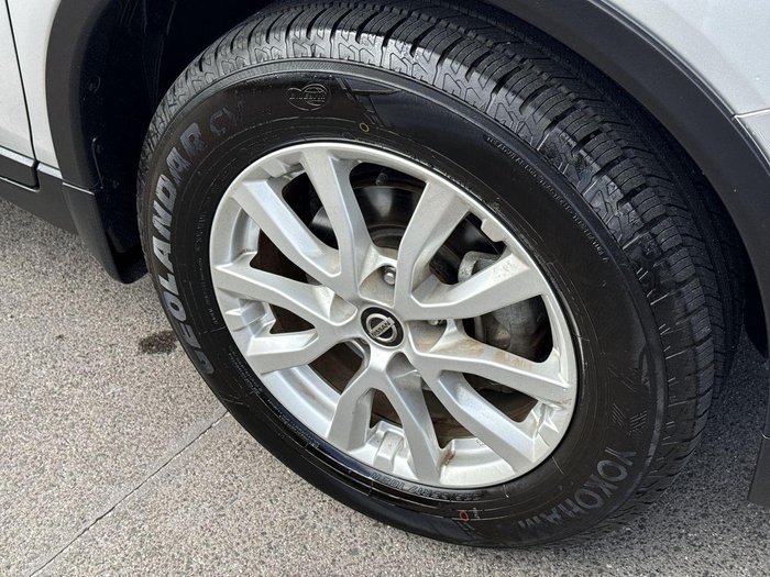2021 Nissan X-TRAIL ST