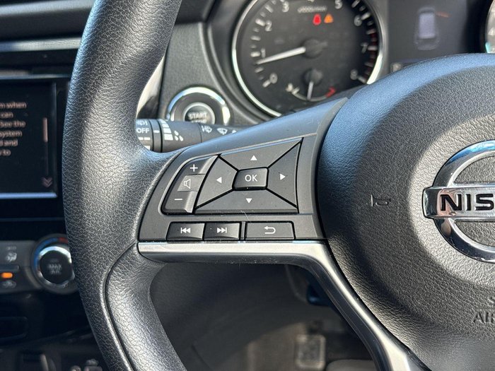 2021 Nissan X-TRAIL ST