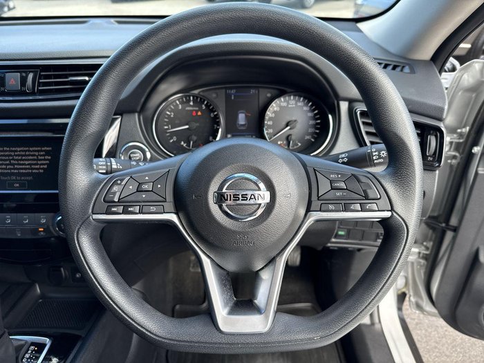 2021 Nissan X-TRAIL ST