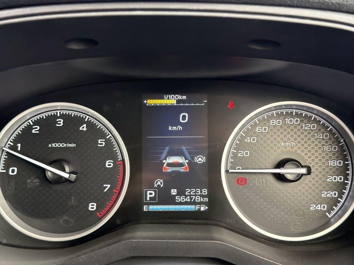 2023 Subaru Forester 2.5i