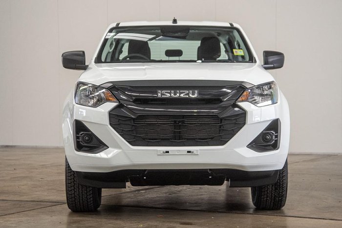 2025 Isuzu D-MAX SX
