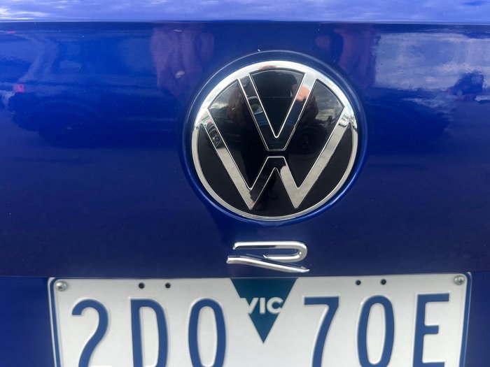 2023 Volkswagen Golf R