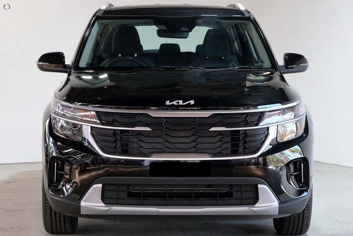 2026 Kia Seltos S SP2 PE MY26 Fusion Black