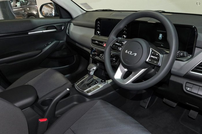 2026 Kia Seltos S SP2 PE MY26 Fusion Black