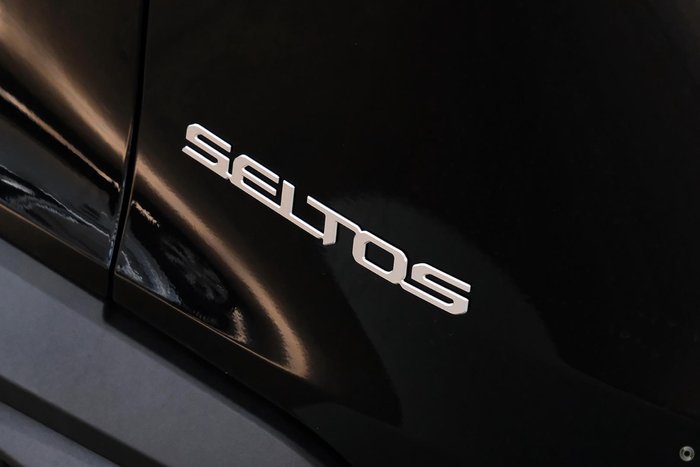 2026 Kia Seltos S SP2 PE MY26 Fusion Black