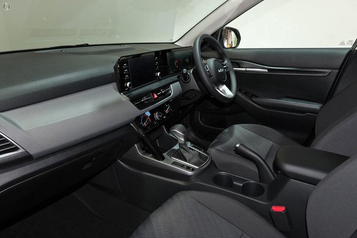 2026 Kia Seltos S SP2 PE MY26 Fusion Black