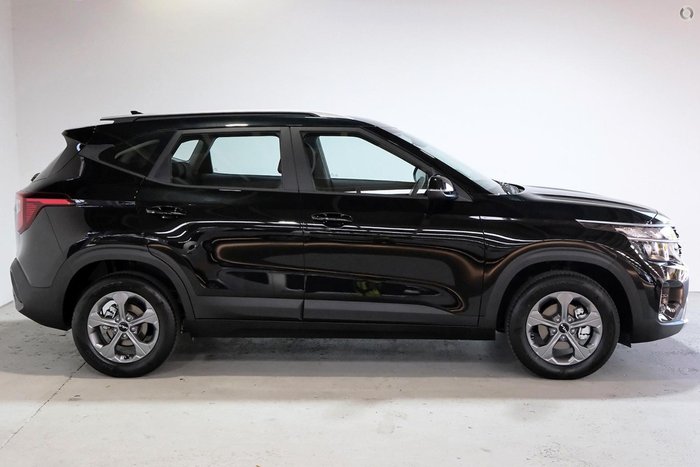 2026 Kia Seltos S SP2 PE MY26 Fusion Black
