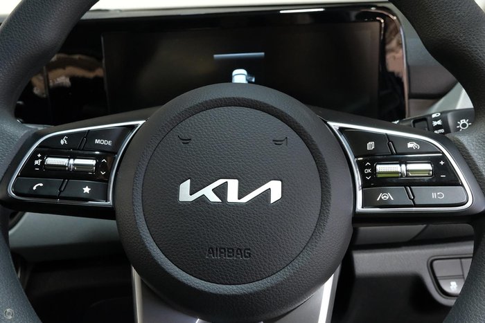 2026 Kia Seltos S SP2 PE MY26 Fusion Black