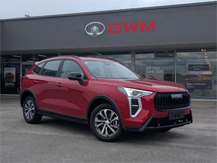 2025 GWM HAVAL JOLION PREMIUM