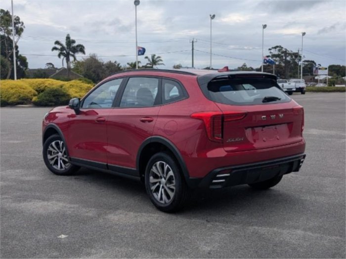 2025 GWM HAVAL JOLION PREMIUM
