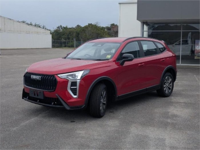 2025 GWM HAVAL JOLION PREMIUM