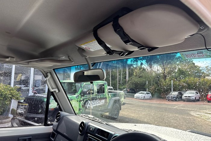 2013 Toyota Landcruiser GX