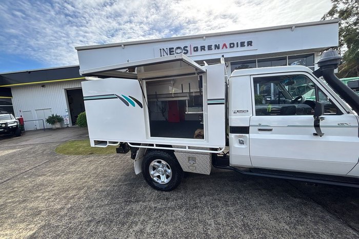 2013 Toyota Landcruiser GX