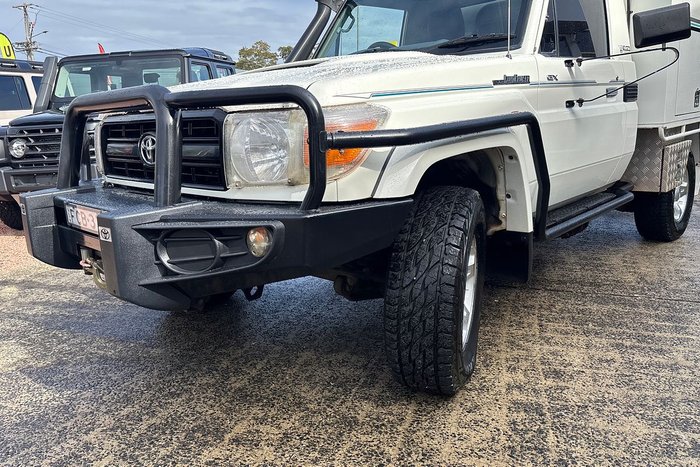 2013 Toyota Landcruiser GX