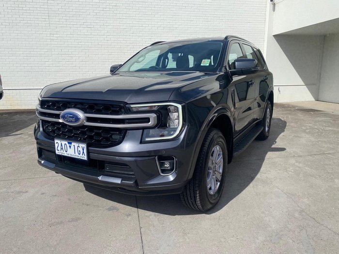 2024 Ford Everest