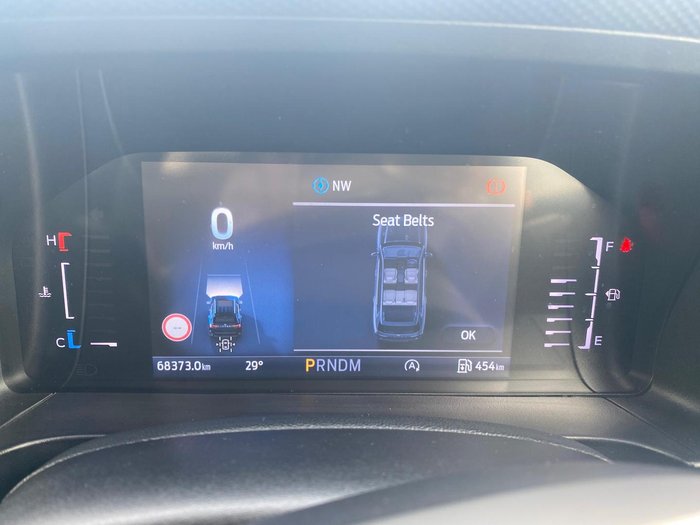 2024 Ford Everest Ambiente