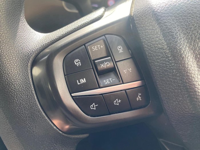 2024 Ford Everest Ambiente