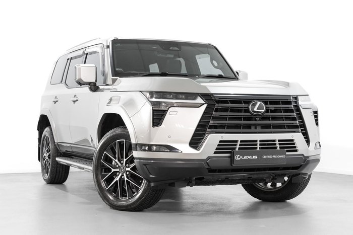 2024 Lexus GX
