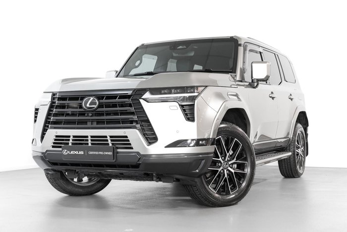 2024 Lexus GX 550 Luxury