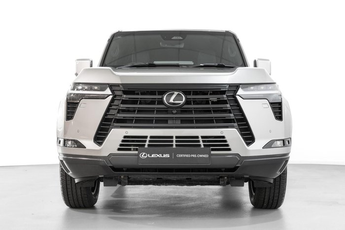 2024 Lexus GX 550 Luxury