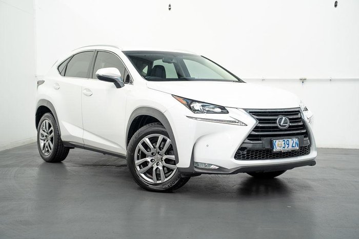 2017 Lexus NX