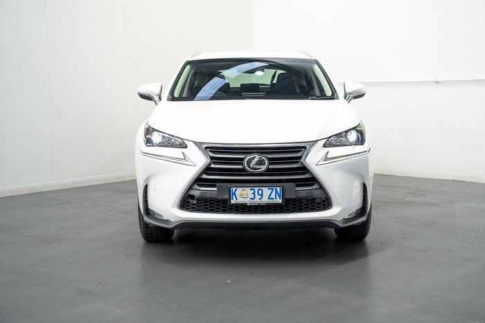 2017 Lexus NX 200t Luxury