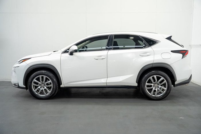 2017 Lexus NX 200t Luxury