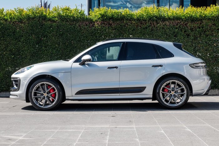 2024 Porsche Macan GTS
