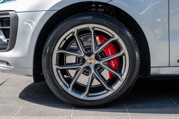 2024 Porsche Macan GTS