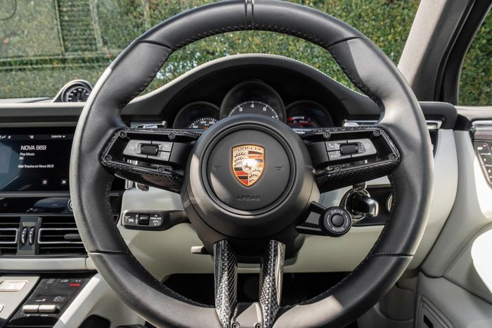 2024 Porsche Macan GTS