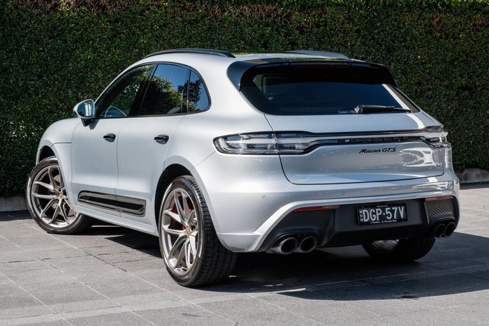 2024 Porsche Macan GTS