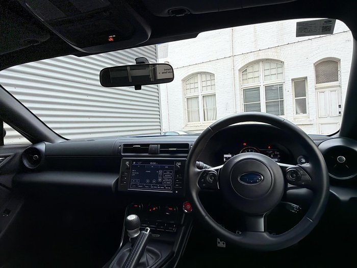 2022 Subaru BRZ 10th Anniversary Edition