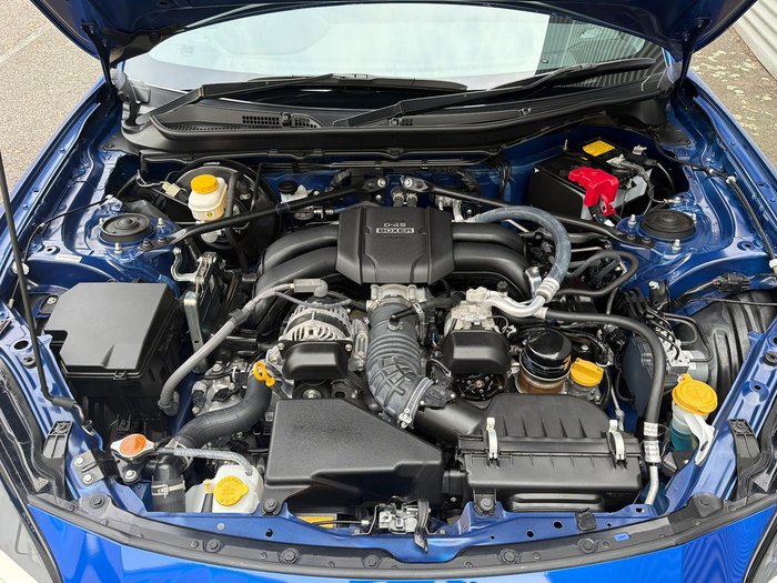 2022 Subaru BRZ 10th Anniversary Edition