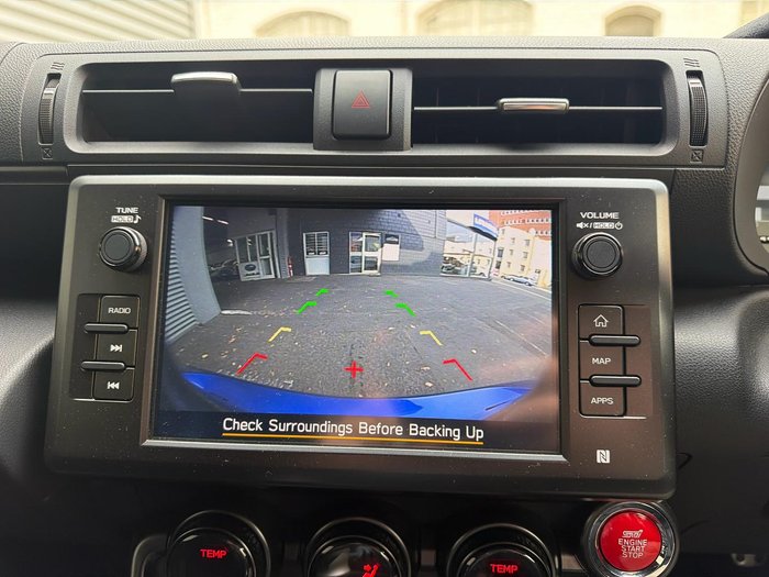 2022 Subaru BRZ 10th Anniversary Edition