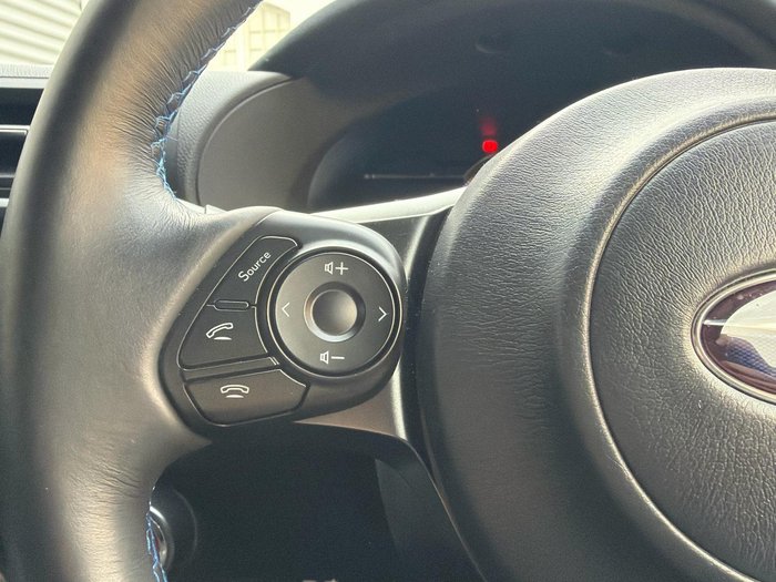 2022 Subaru BRZ 10th Anniversary Edition