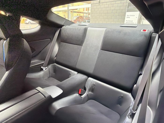 2022 Subaru BRZ 10th Anniversary Edition