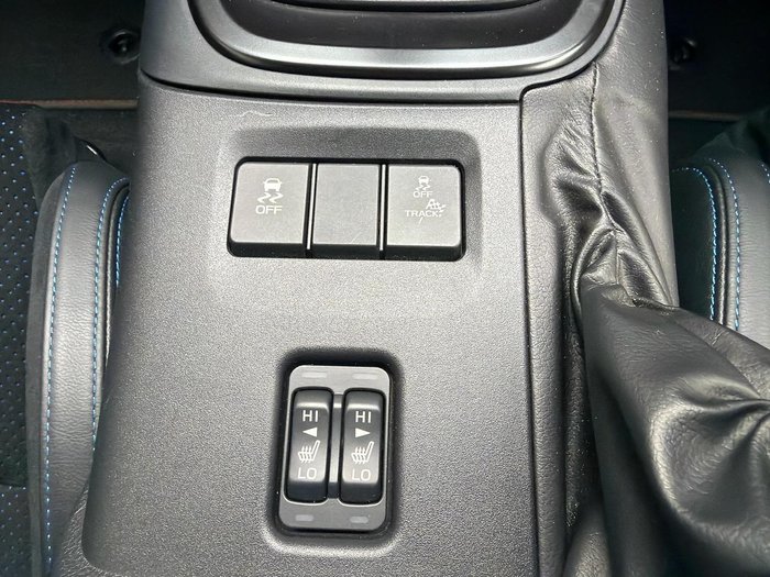 2022 Subaru BRZ 10th Anniversary Edition