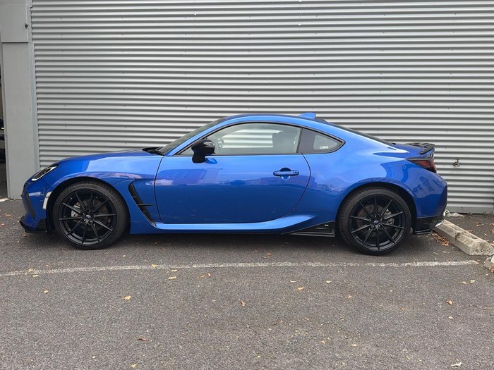 2022 Subaru BRZ 10th Anniversary Edition